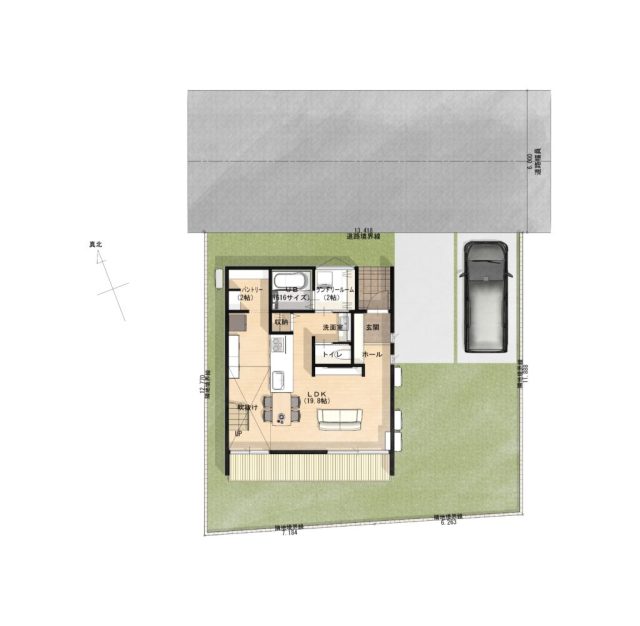 【高松市木太町】平屋＆二階建て 新モデルハウス 見学会開催！